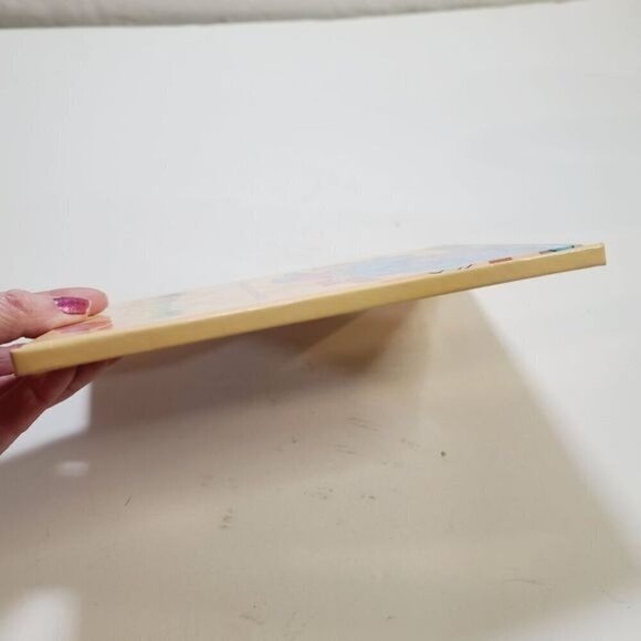 Vintage 1984 Wuzzles Hoppopotamus Plays Detective #5 Collector Series Book - Picture 5 of 9